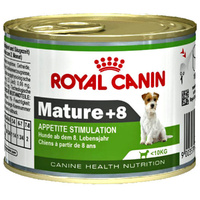 Корм для собак Royal Canin Mature 8+ Корм консервированный для стареющих собак старше 8 лет, 195г
